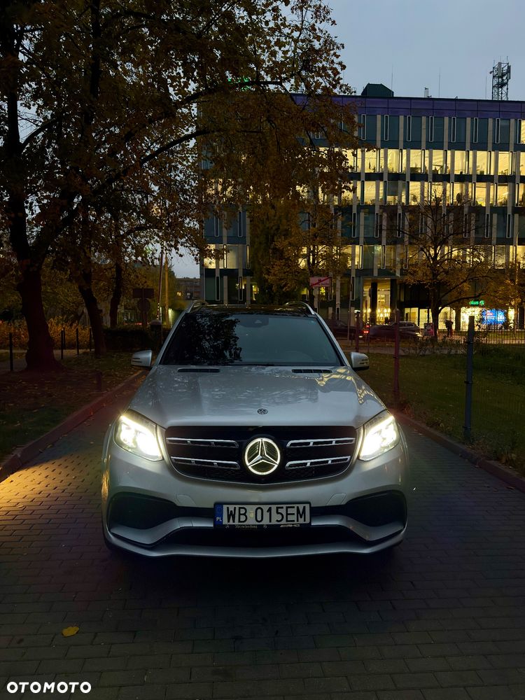Mercedes-Benz GLS 450 4-Matic - 5