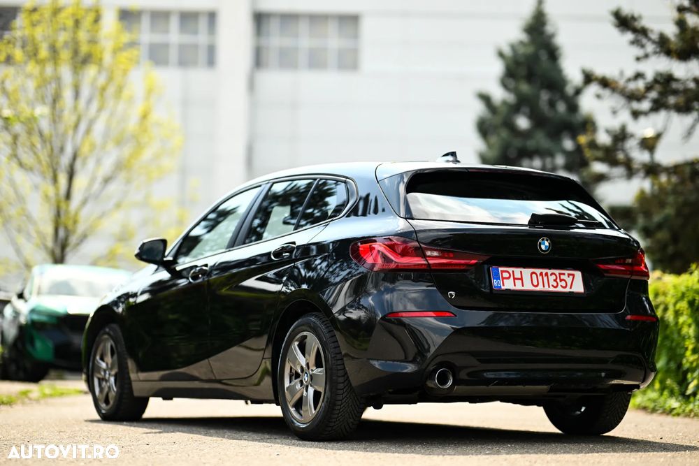 BMW Seria 1 116d Aut. - 13