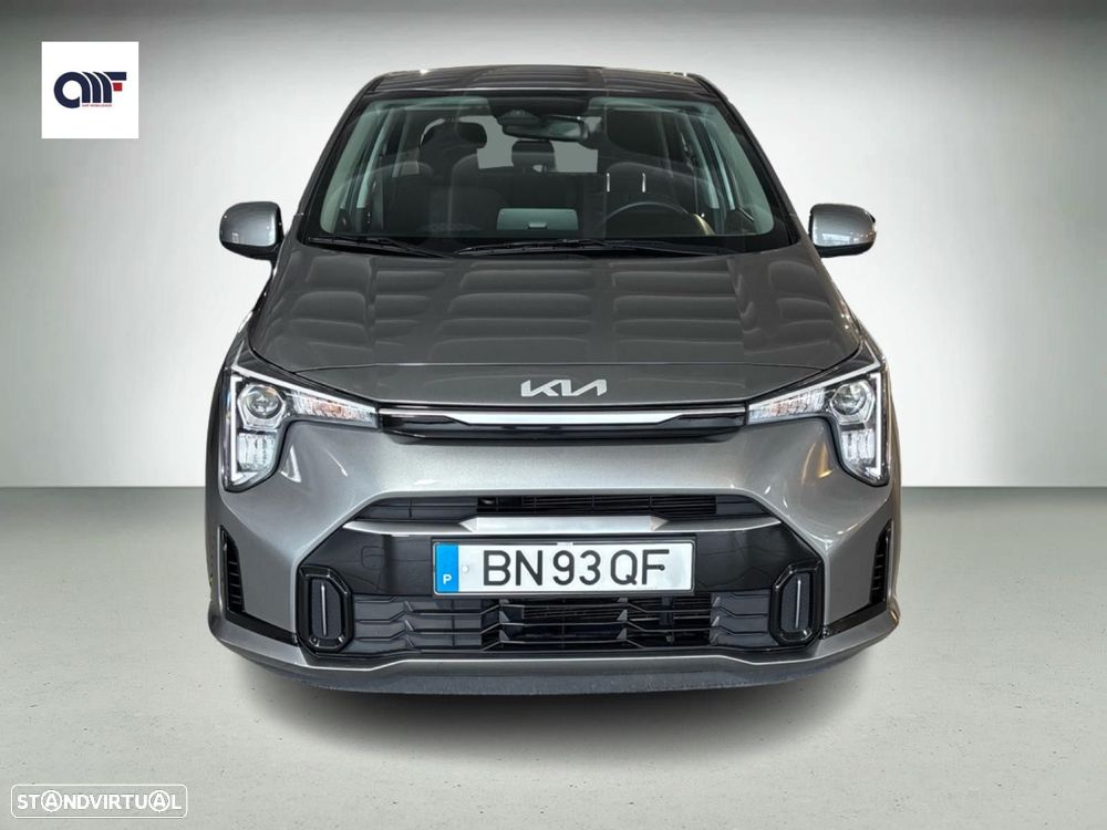 Kia Picanto 1.0 MPi Urban - 3