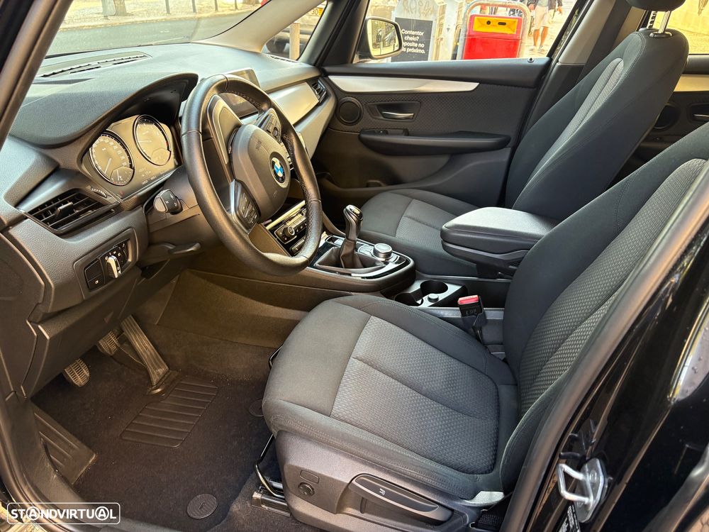 BMW 216 Gran Tourer i 7L Advantage - 8