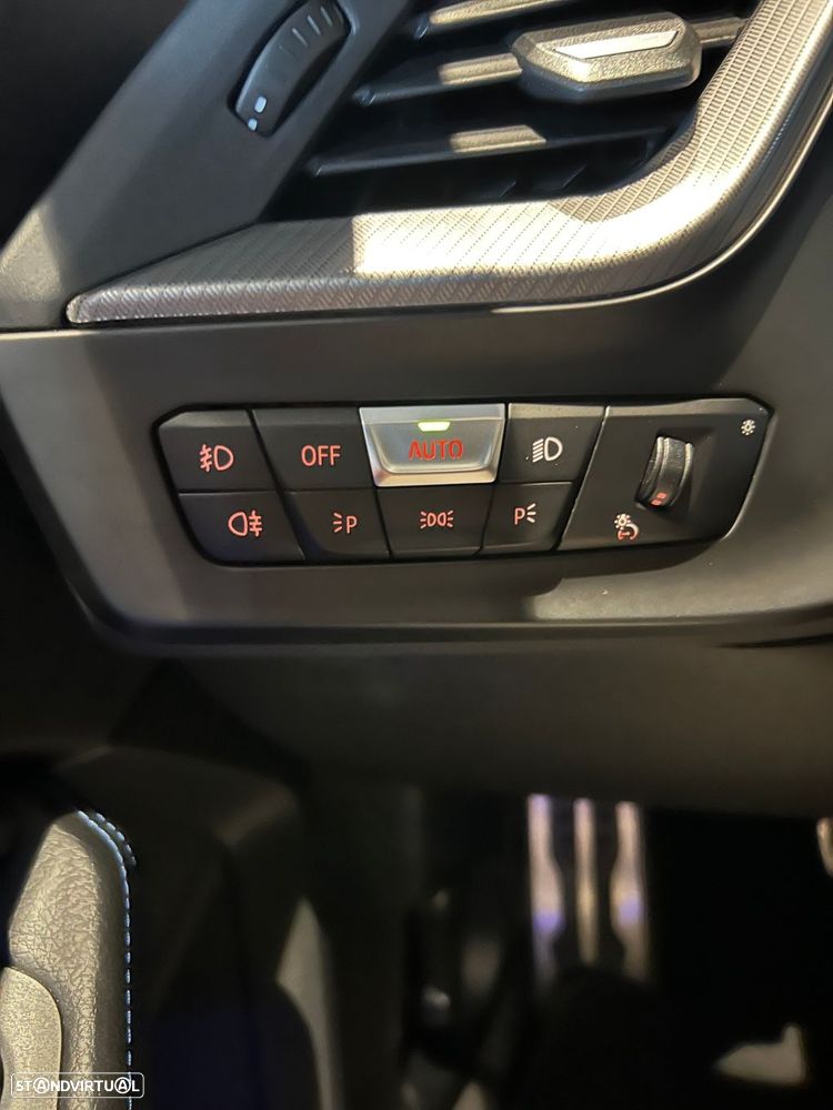 BMW 116 d Auto - 27