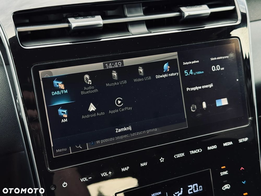 Hyundai Tucson 1.6 T-GDi HEV 2WD Advantage - 30