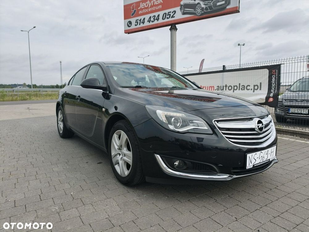 Opel Insignia - 6