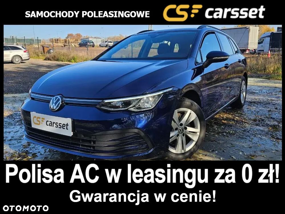 Volkswagen Golf Variant - 1