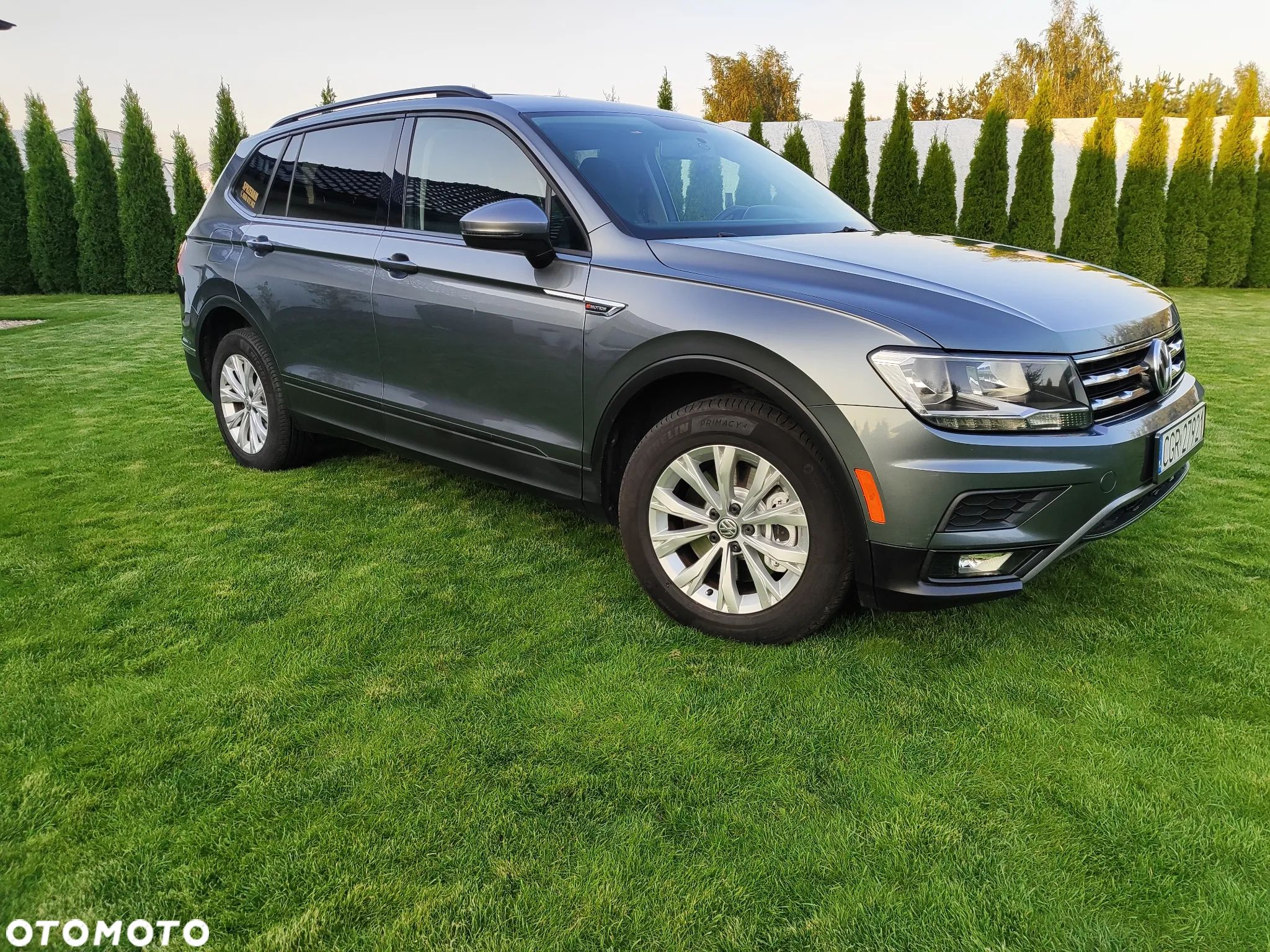 Volkswagen Tiguan 2.0 TSI 4Mot Highline DSG - 1