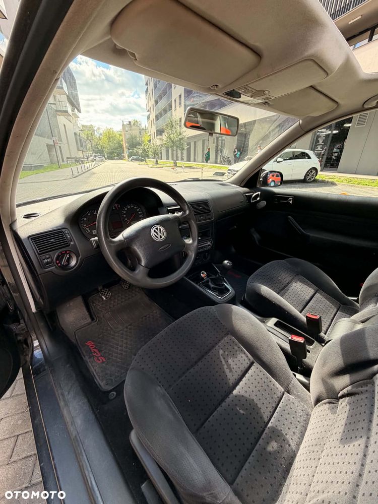 Volkswagen Golf 1.4 Basis - 8