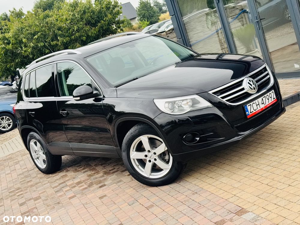 Volkswagen Tiguan 2.0 TDI DPF 4Motion DSG Sport & Style - 5