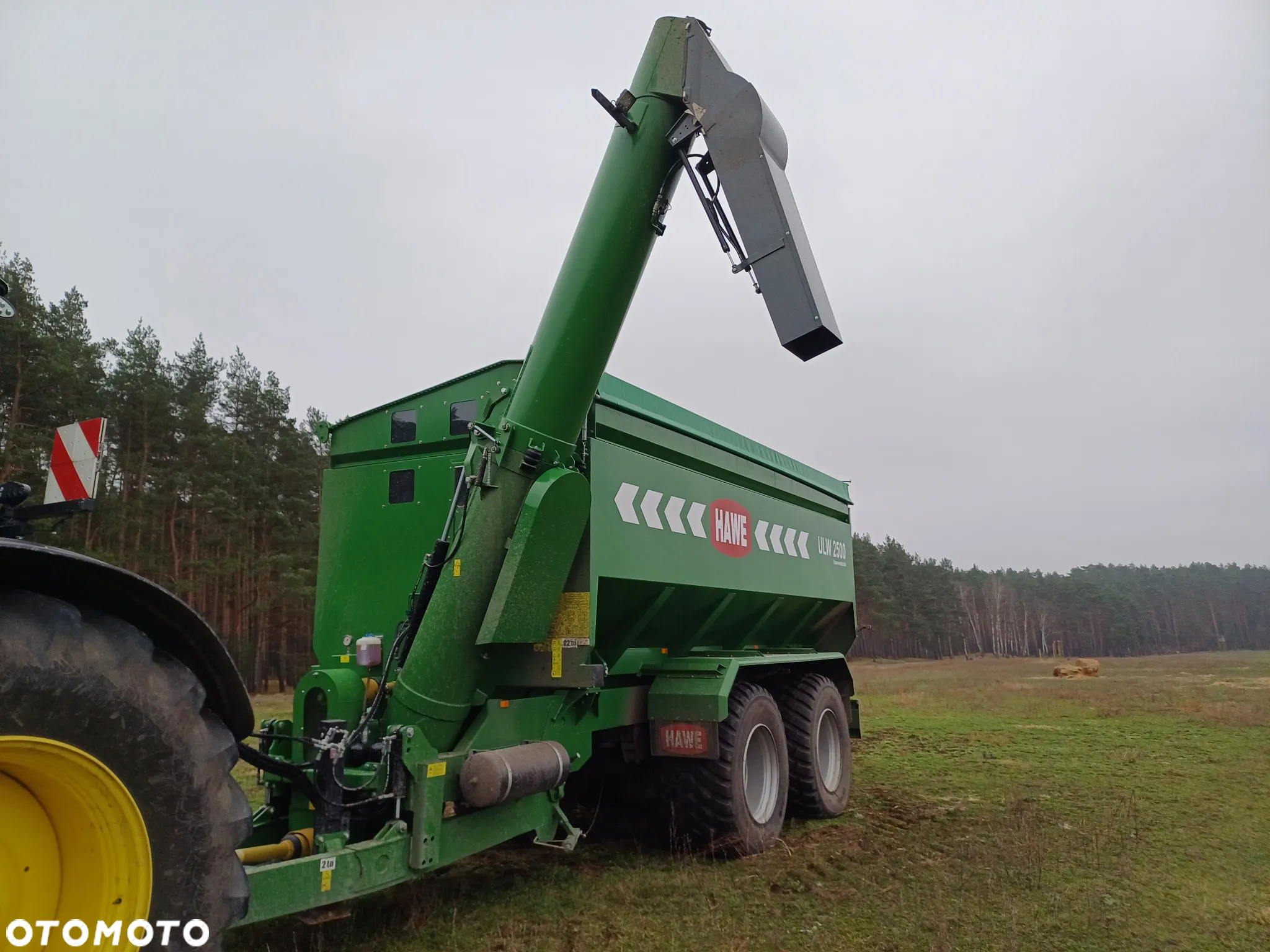 Inny Hawe ULW2500 - 6