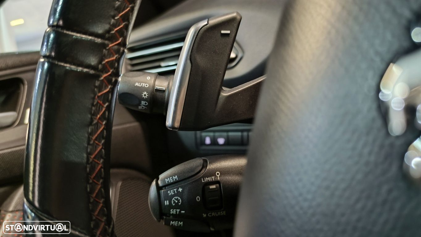 Peugeot 308 2.0 BlueHDi GT Line EAT6 - 27