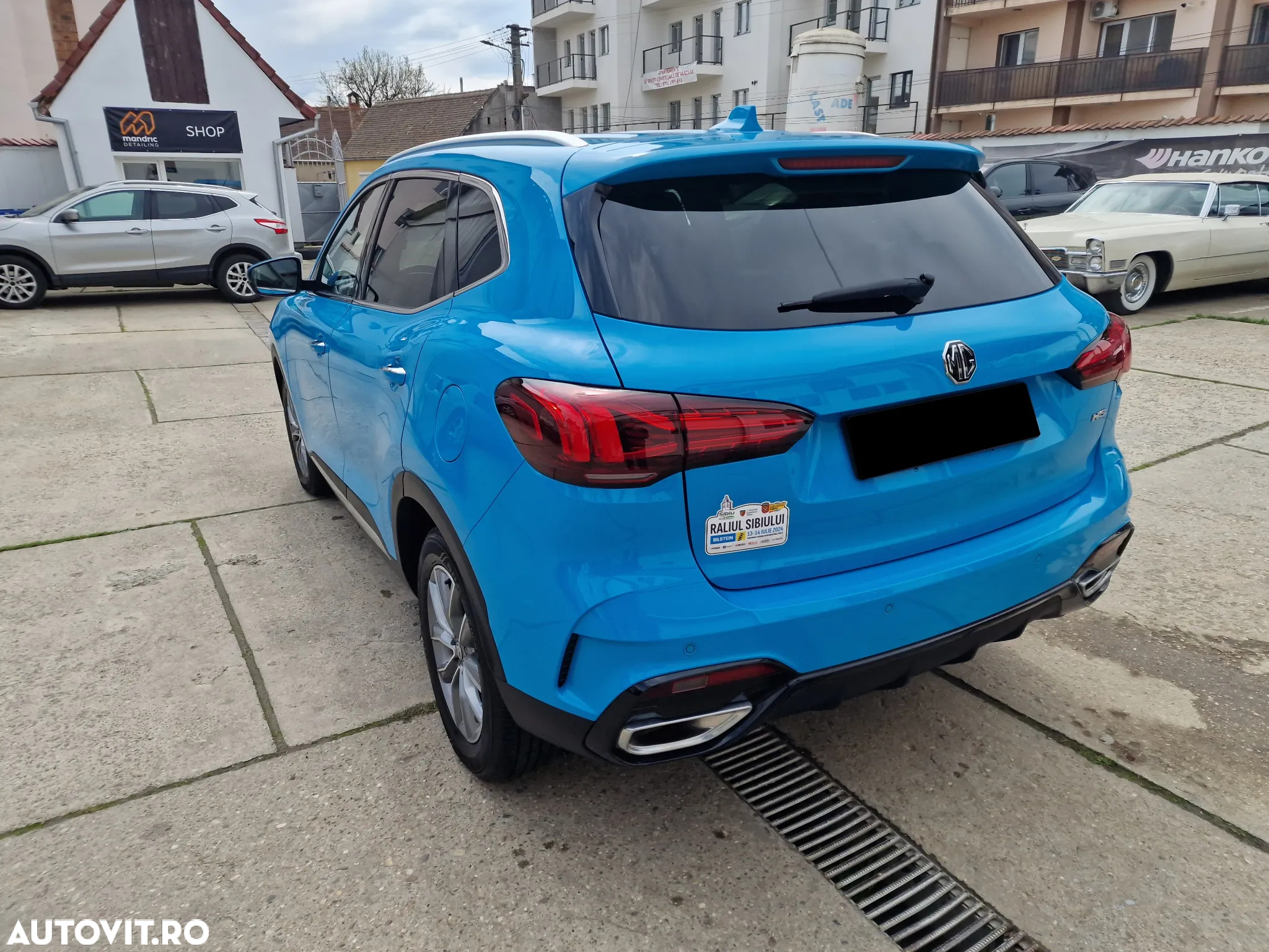 MG HS 1.5 T-GDi 7DCT Excite - 8