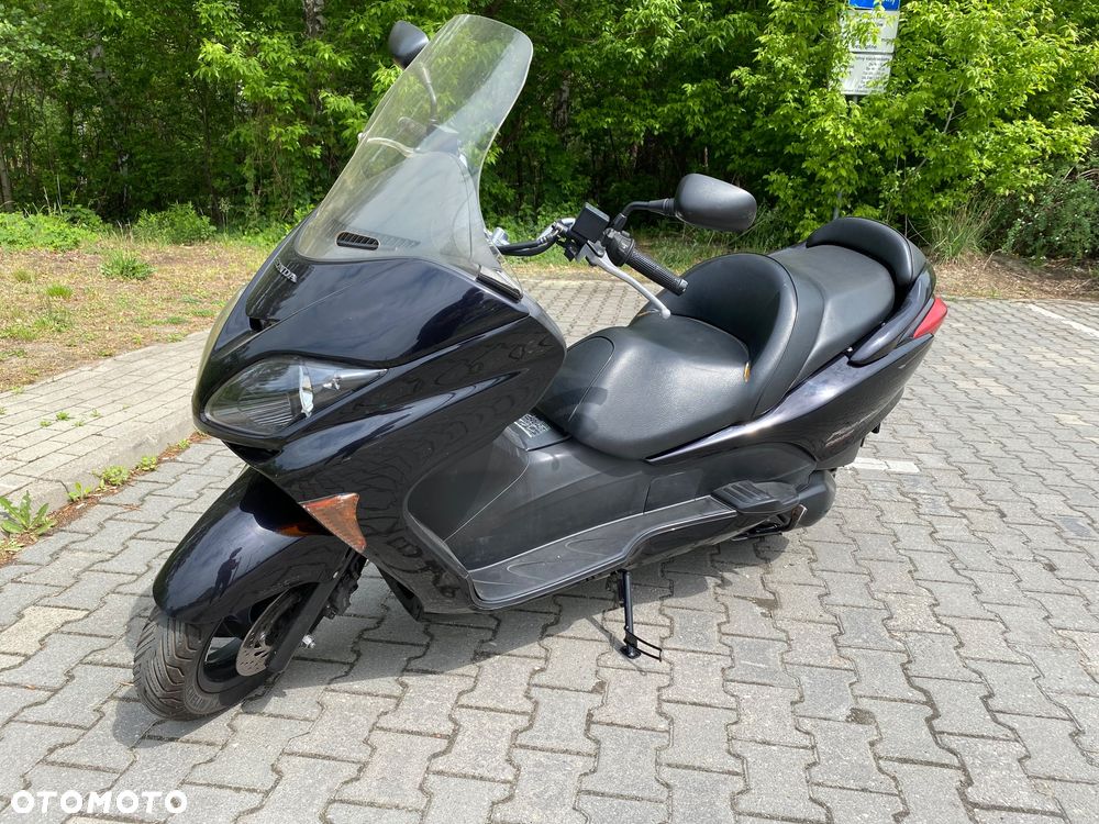 Honda NSS - 5