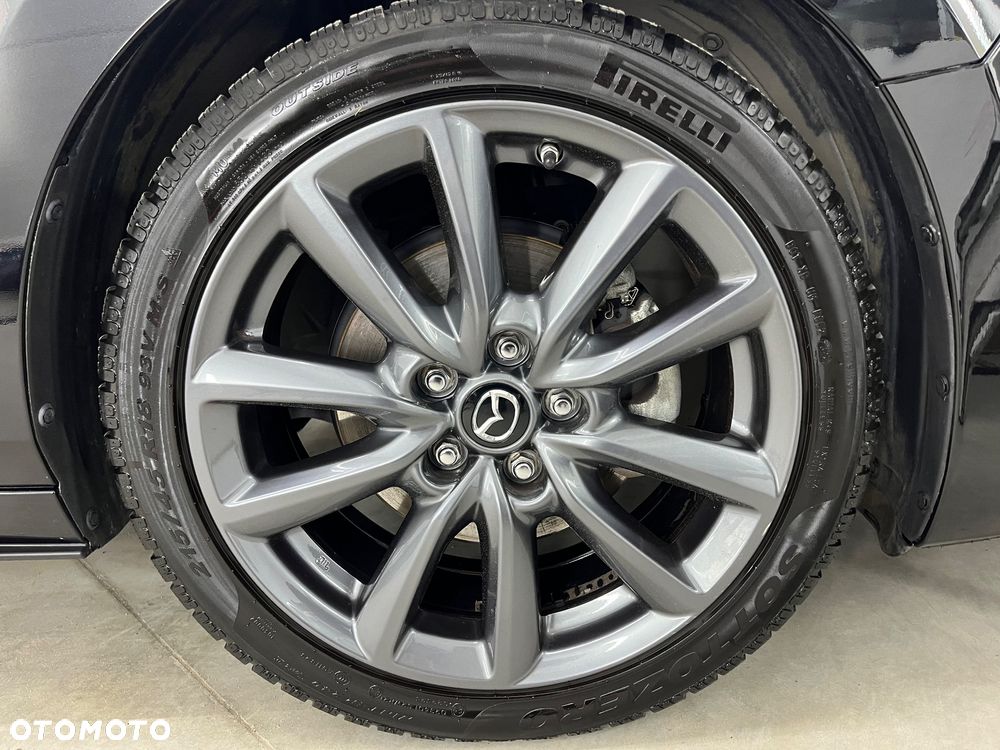 Mazda 3 2.0 mHEV Exclusive Line - 24