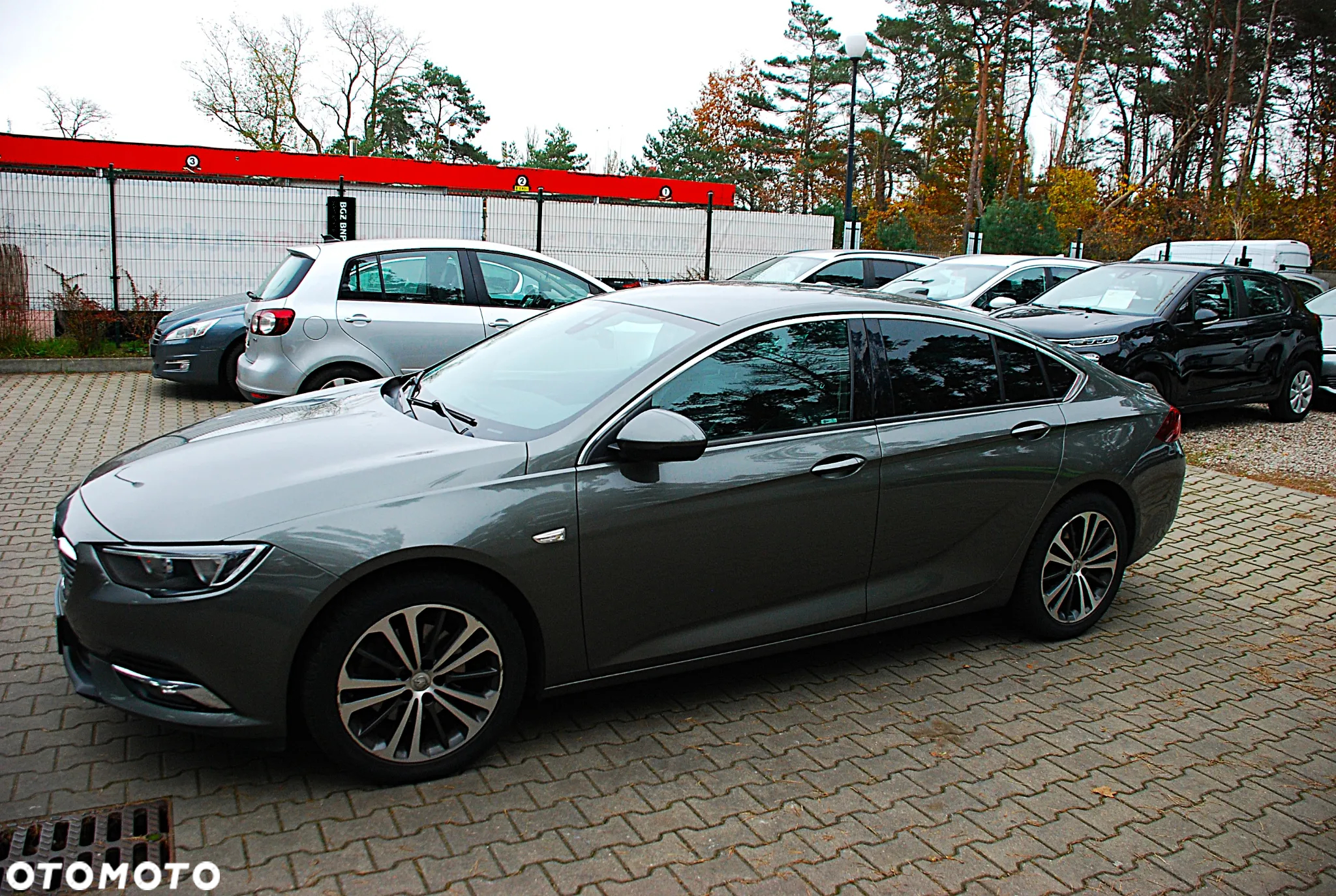 Opel Insignia 2.0 CDTI Innovation S&S - 10