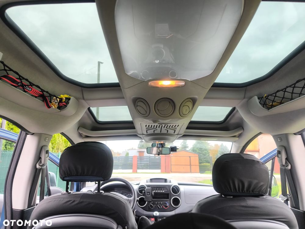 Citroën Berlingo 1.6 VTi 16V Multispace - 19