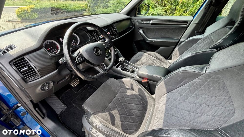 Skoda Kodiaq 2.0 TDI 4x2 Sportline DSG 7os - 7