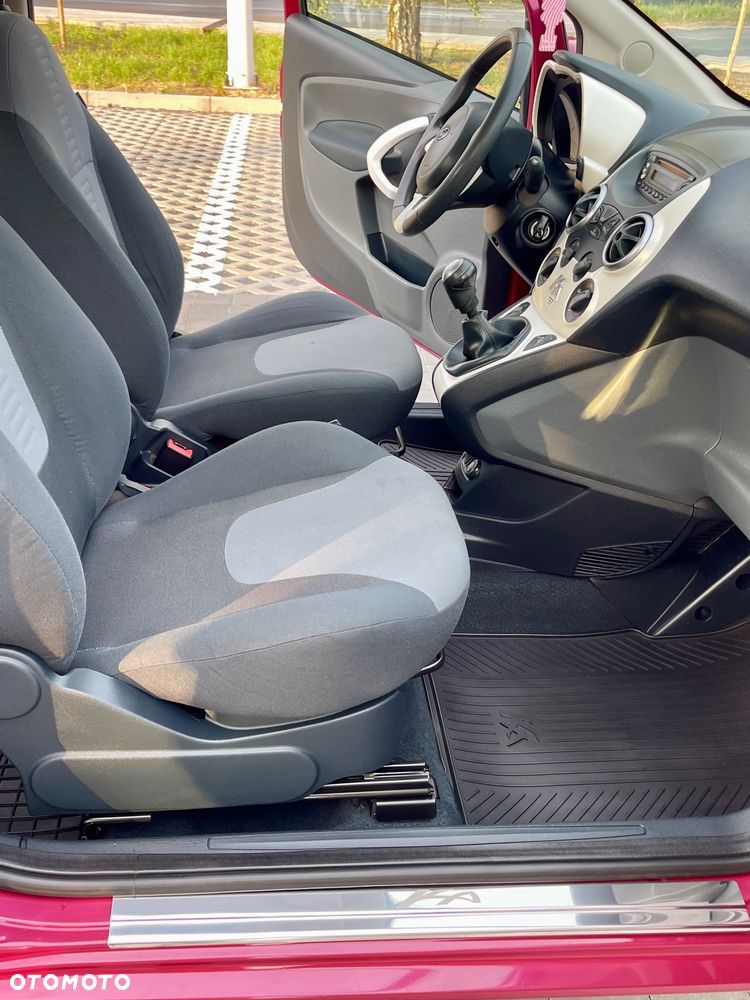 Ford KA - 22