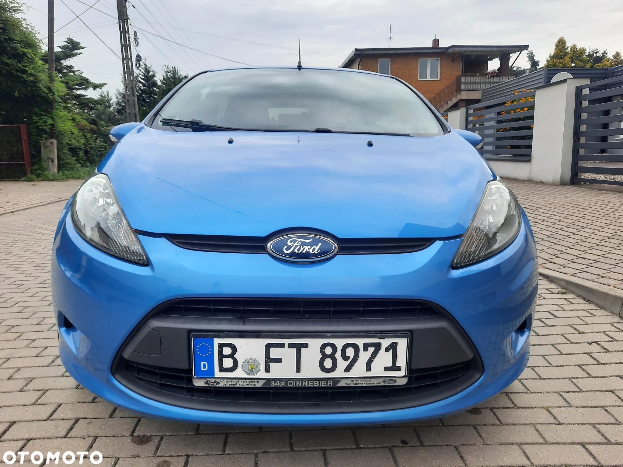Ford Fiesta 1.4 Gold X - 3