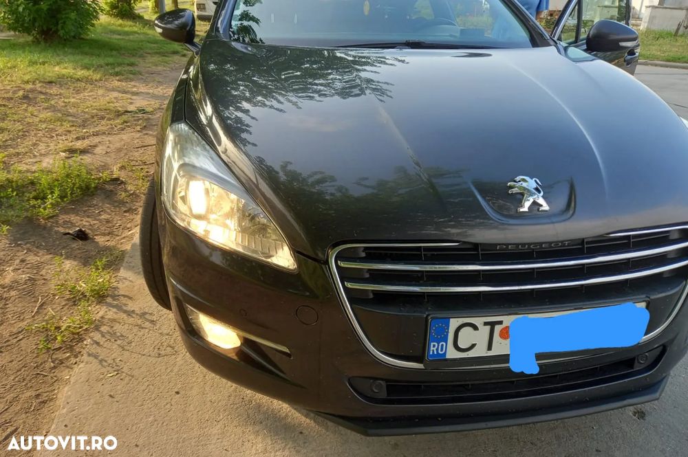 Peugeot 508 HDi FAP 115 Access - 1