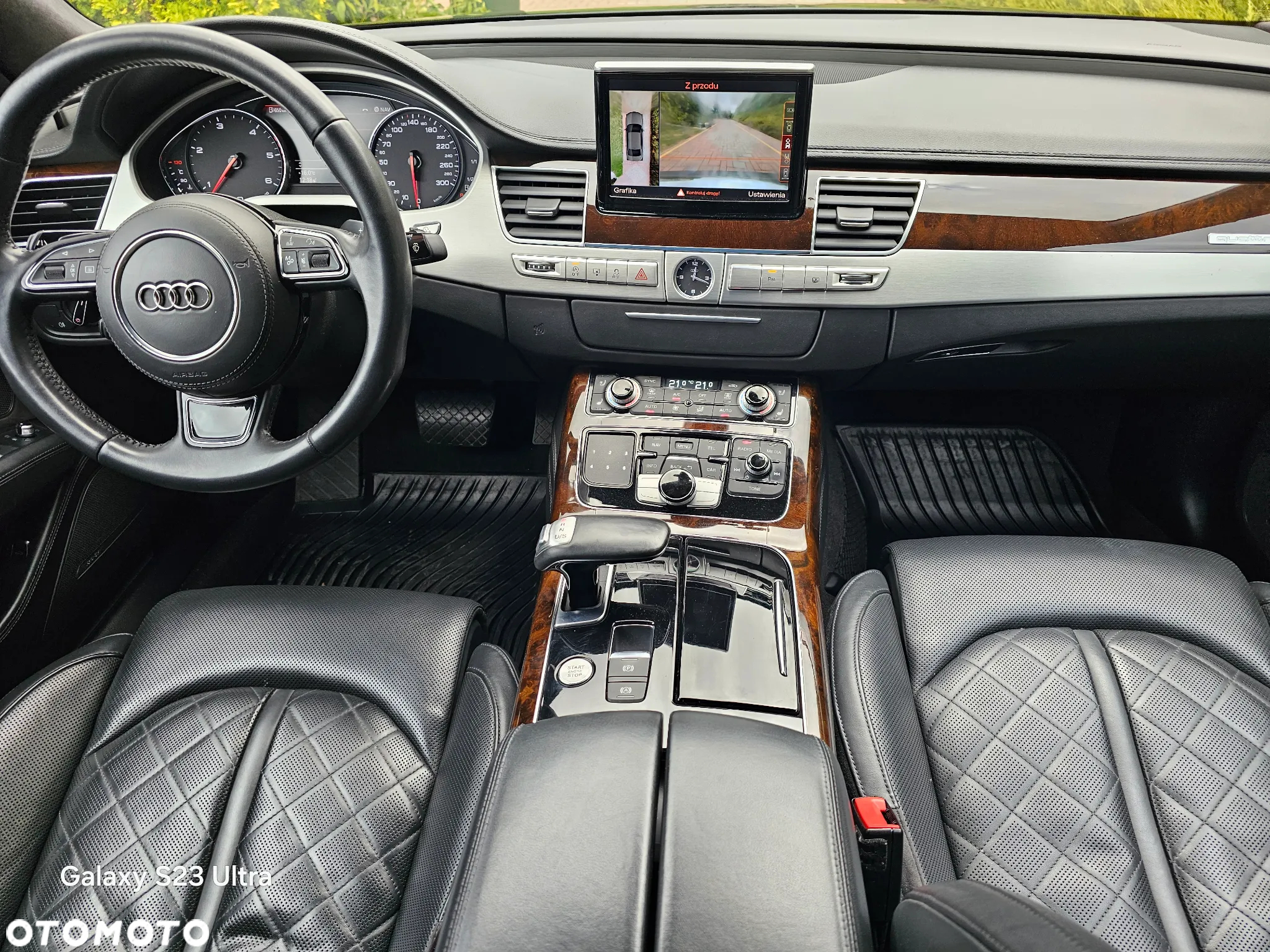Audi A8 4.2 TDI clean diesel Quattro - 17