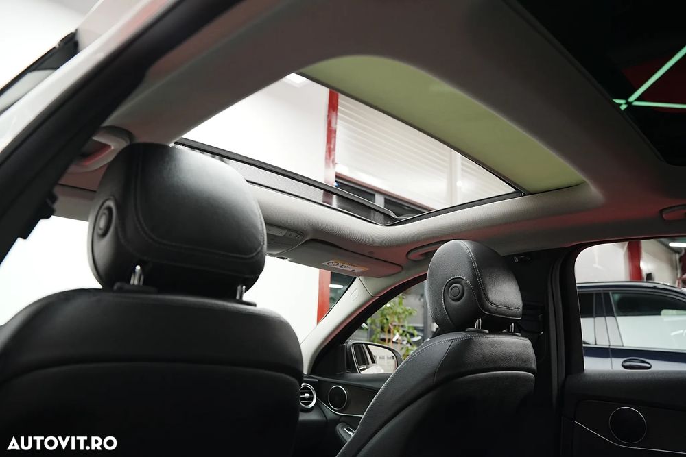 Mercedes-Benz C 220 d 4MATIC 9G-TRONIC - 8