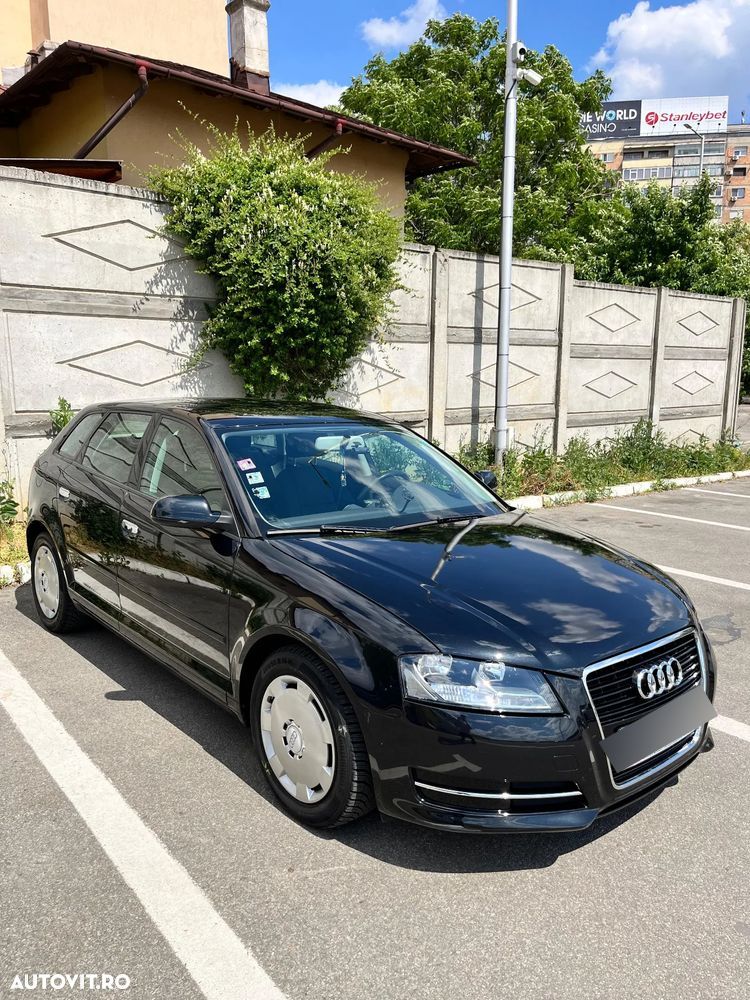 Audi A3 - 1