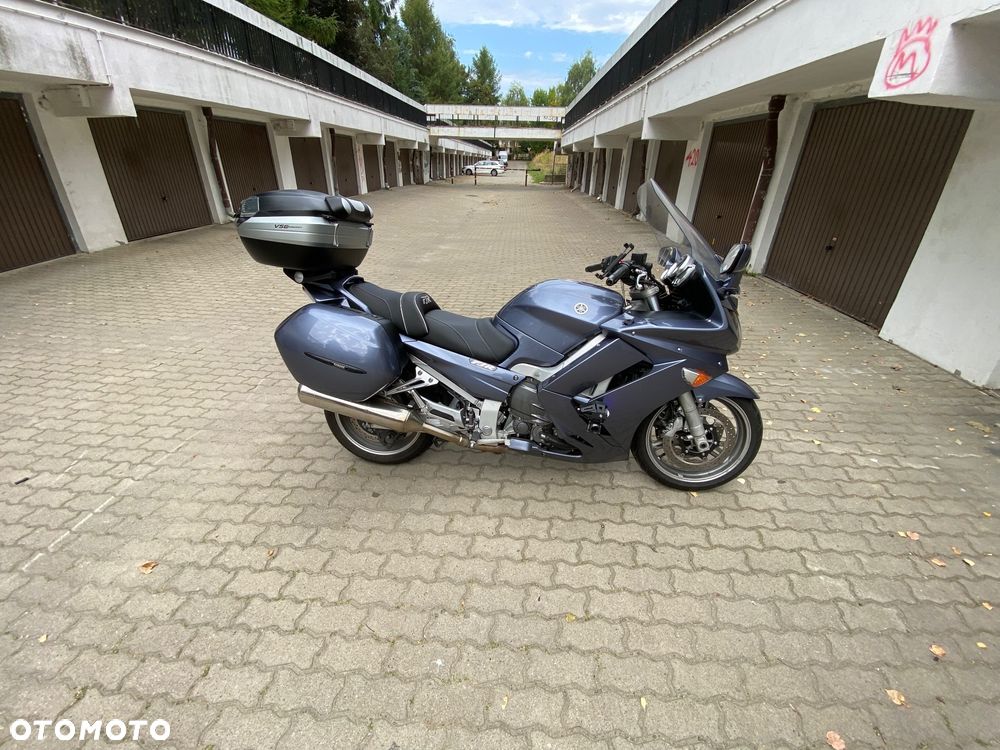 Yamaha FJR - 7