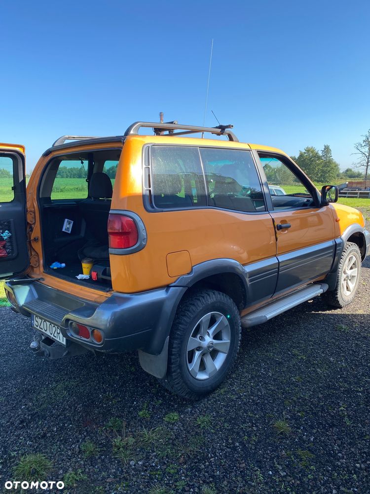 Nissan Terrano 3.0 Di Luxury - 4