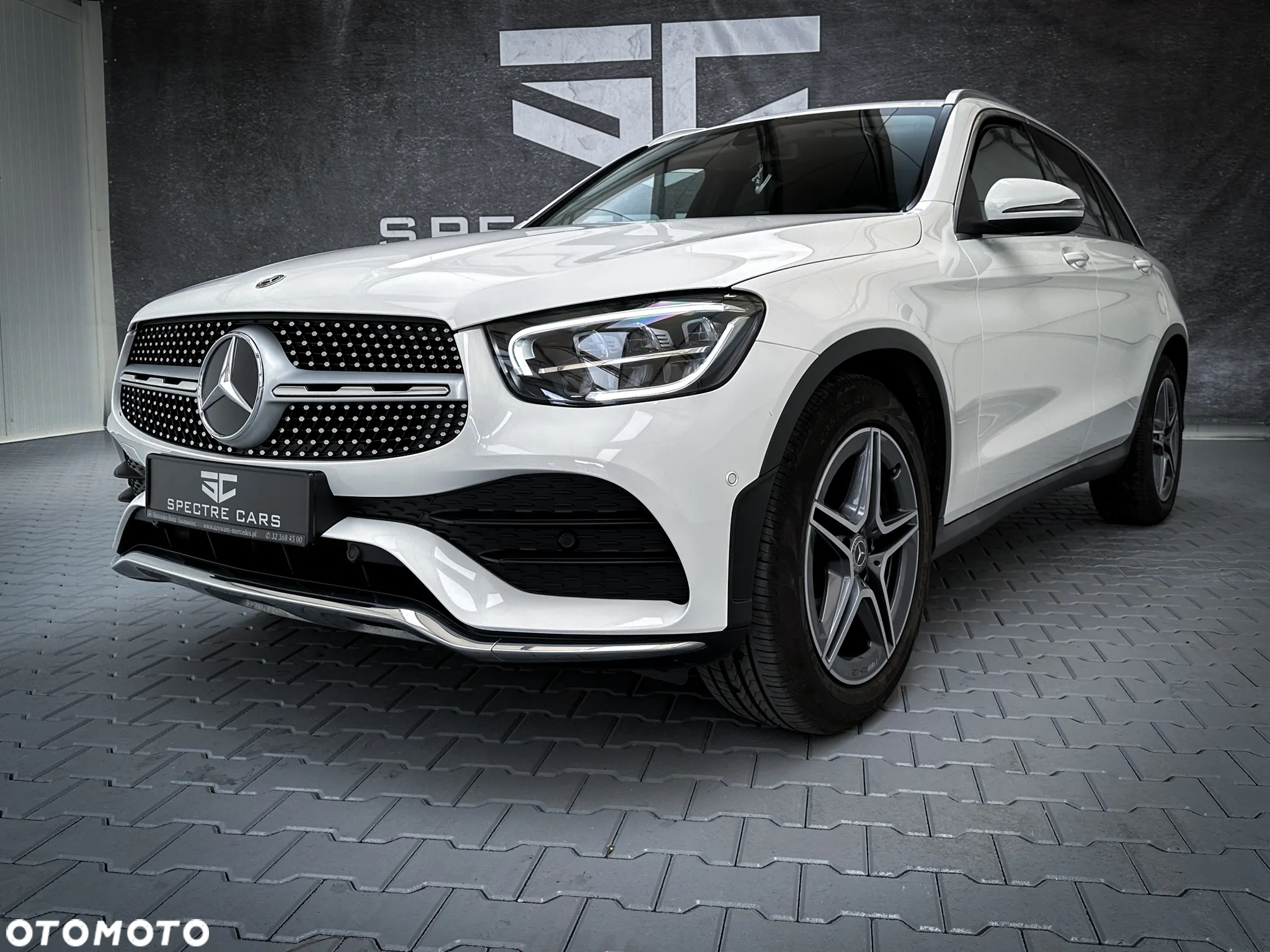 Mercedes-Benz GLC 200 d 4-Matic Business Edition - 5
