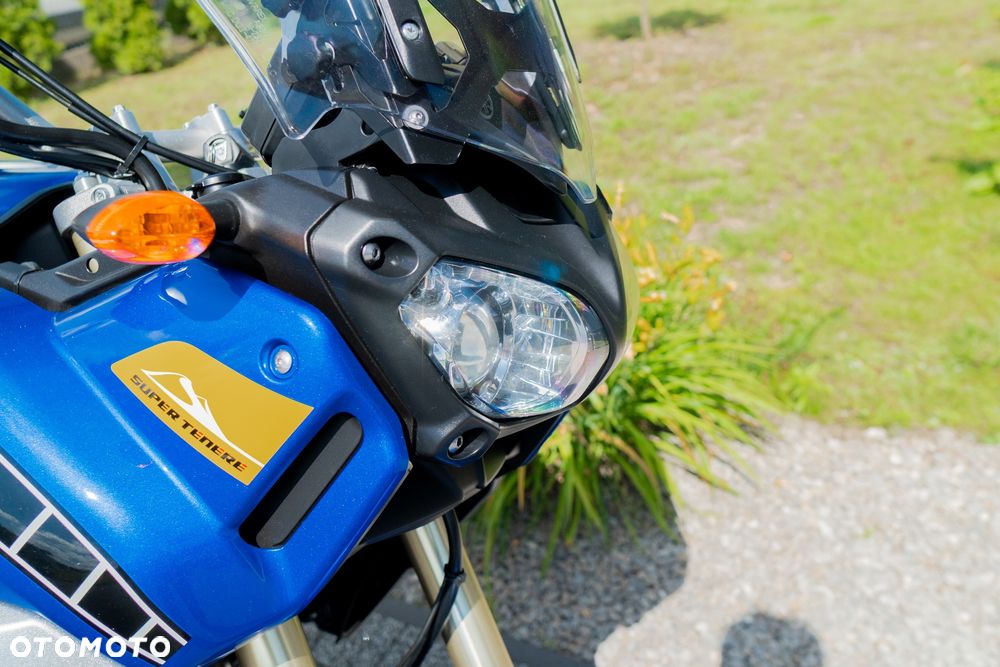 Yamaha Super Tenere - 15