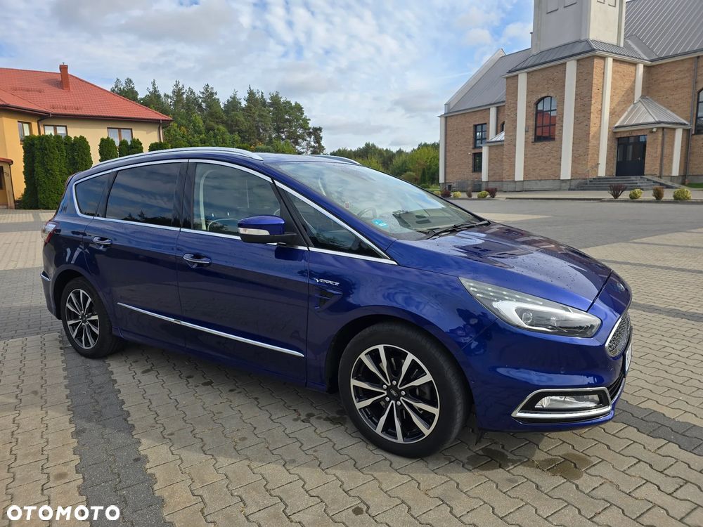Ford S-Max 2.0 TDCi Vignale PowerShift - 1