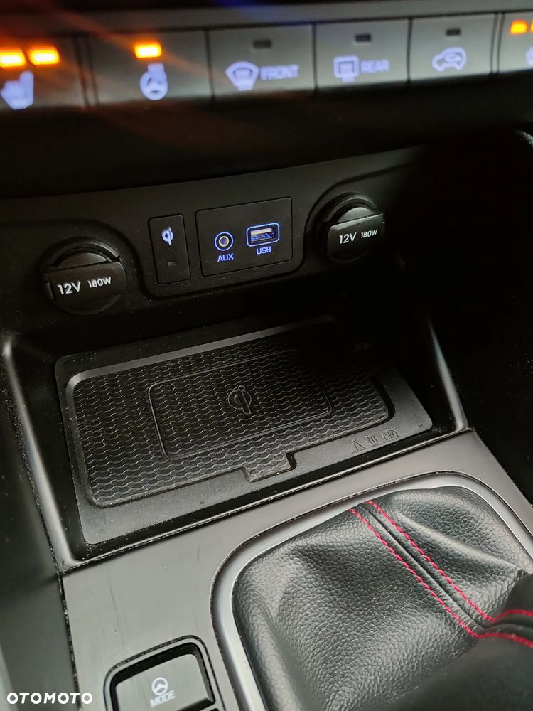 Hyundai Tucson 1.6 GDi N Line 2WD - 29