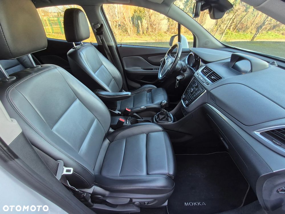 Opel Mokka 1.4 T Cosmo S&S - 16