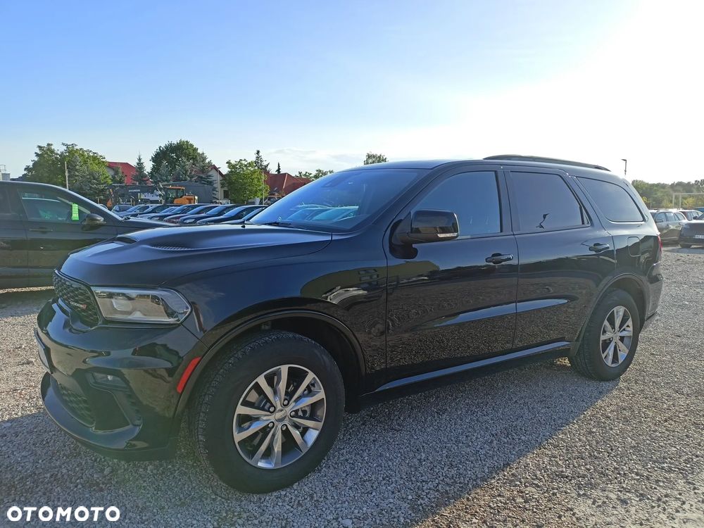 Dodge Durango - 1