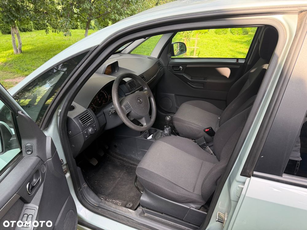 Opel Meriva 1.6 Enjoy - 6