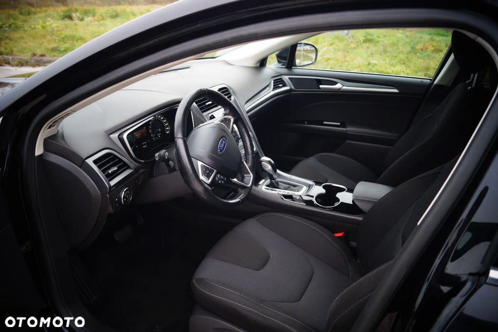 Ford Mondeo 2.0 TDCi Titanium PowerShift - 14