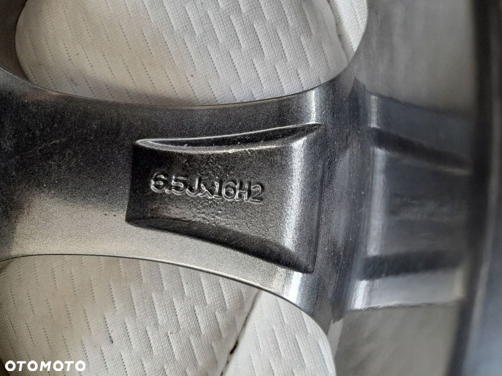 FELGA ALUMINIOWA BROCK RCD 4X100 16 ET43 - 4