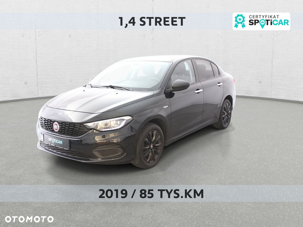 Fiat Tipo 1.4 16v Street