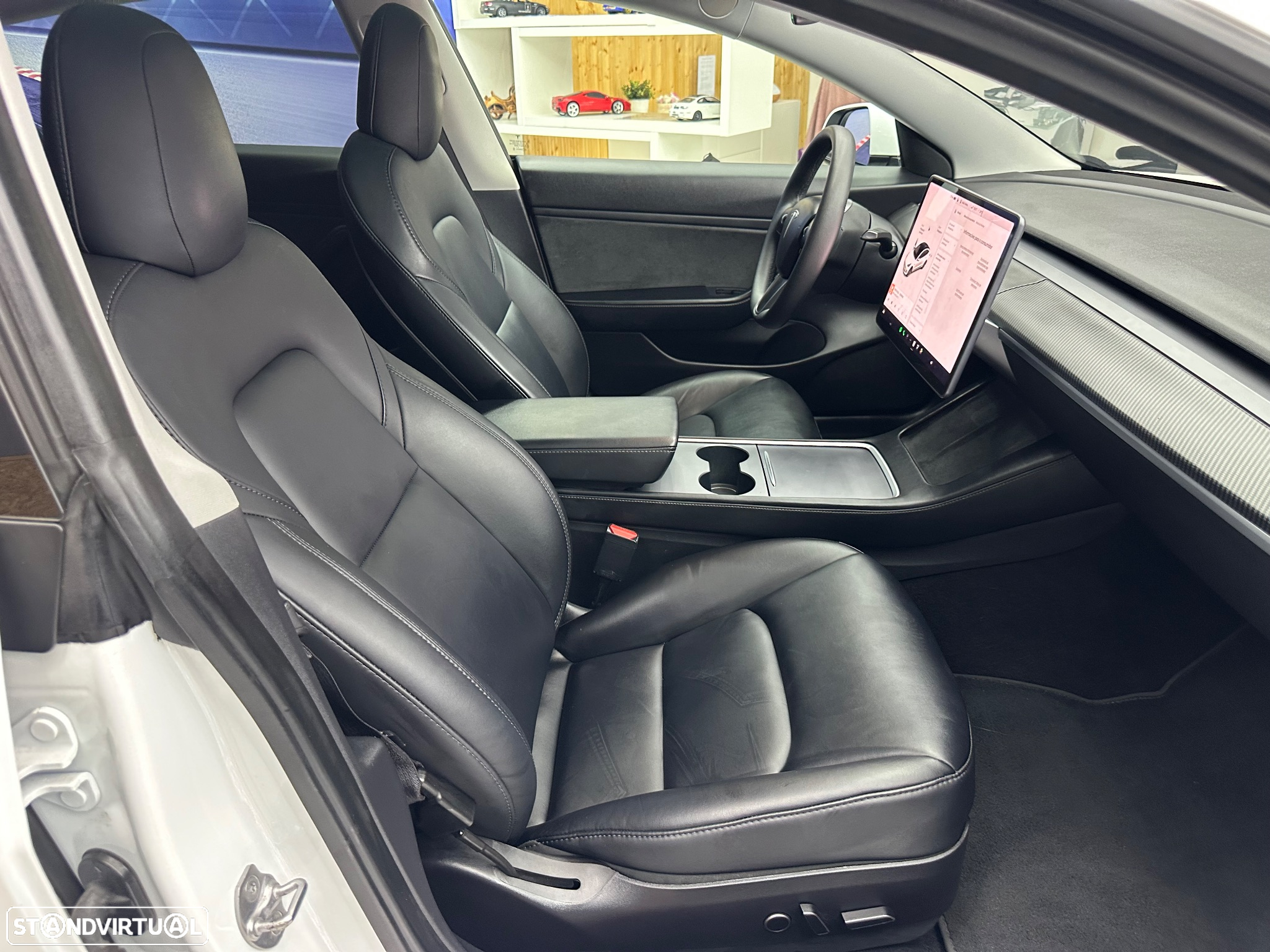Tesla Model 3 Long Range Tração Integral - 55