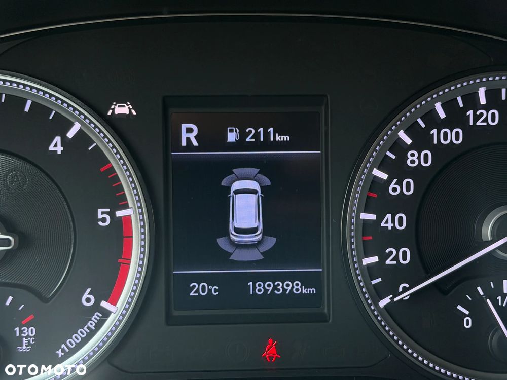 Hyundai Santa Fe 2.0 CRDi Executive 4WD - 26