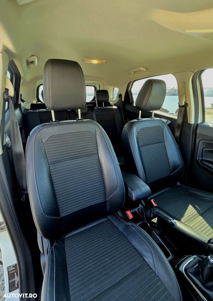 Ford EcoSport 1.0 EcoBoost Titanium - 8