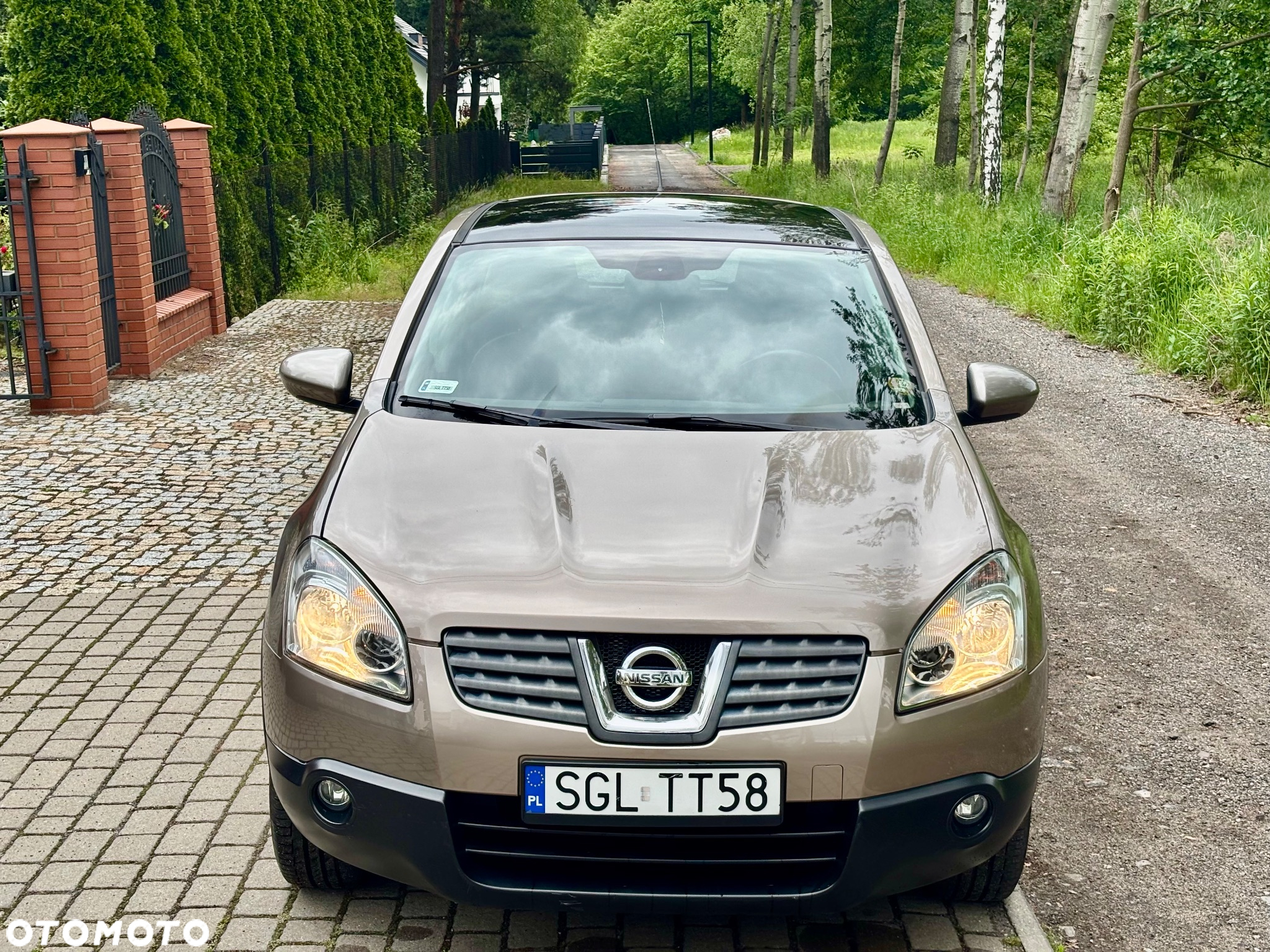 Nissan Qashqai 2.0 4x4 Tekna - 3