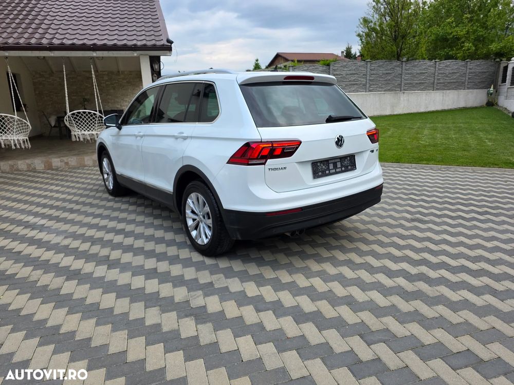 Volkswagen Tiguan 1.6 TDI SCR Comfortline - 3