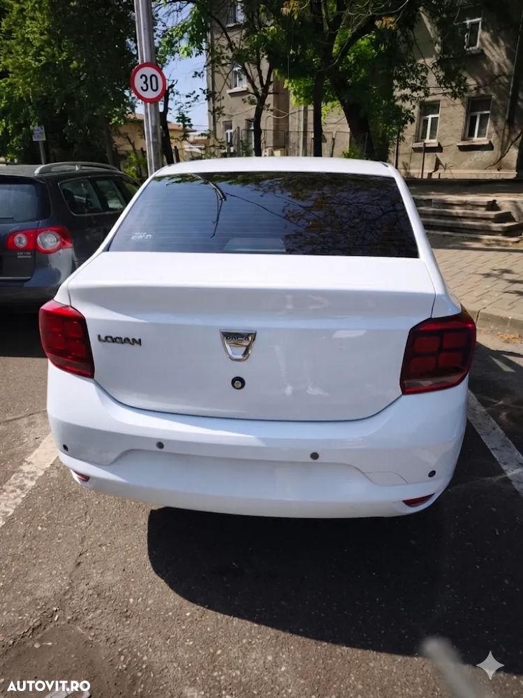Dacia Logan 0.9 TCe SL Prestige PLUS - 4