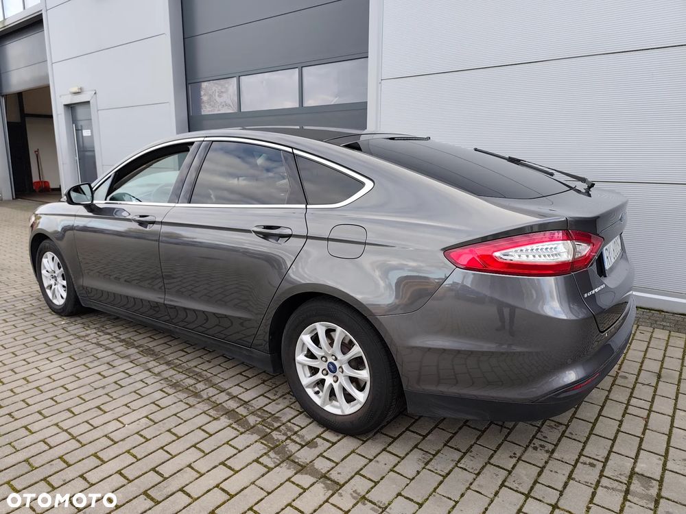 Ford Mondeo 1.5 EcoBoost Trend - 17