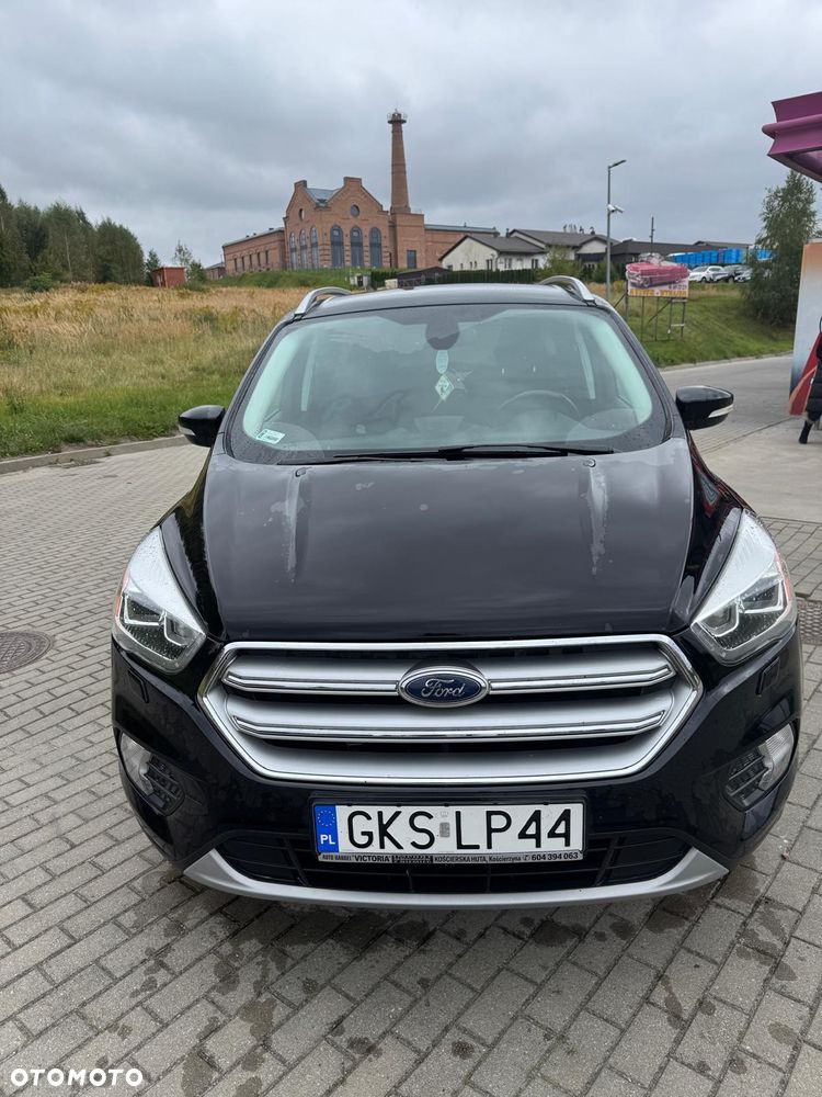 Ford Kuga - 19