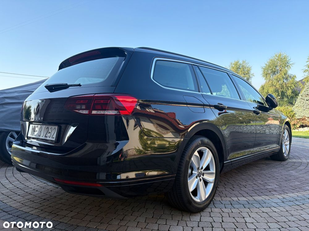 Volkswagen Passat 2.0 TSI Business DSG - 5