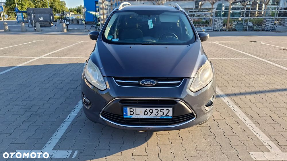 Ford Grand C-MAX 1.6 Edition - 2