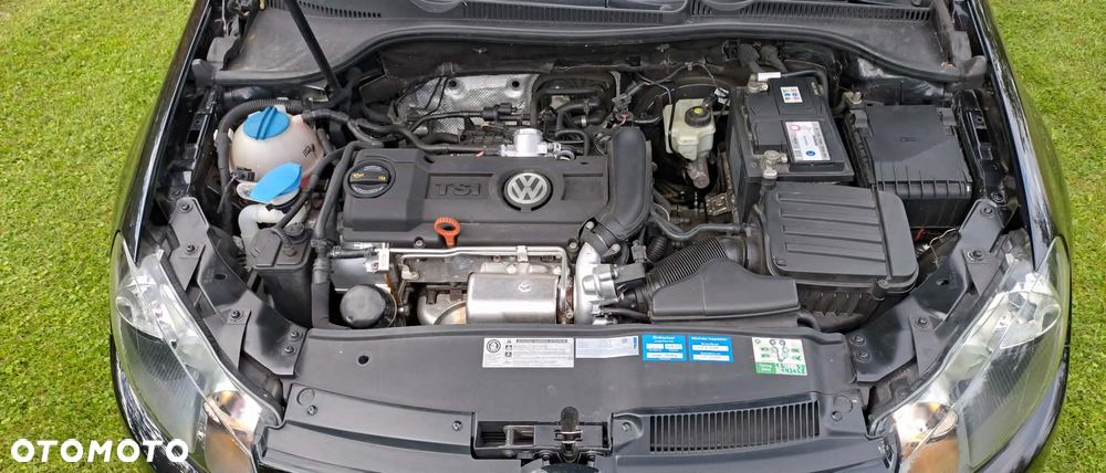 Volkswagen Golf 1.4 TSI Comfortline DSG - 15