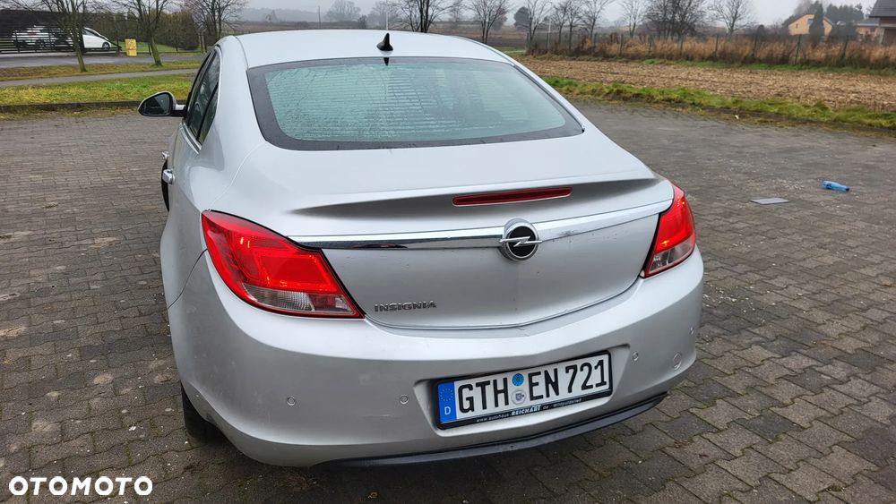 Opel Insignia - 20