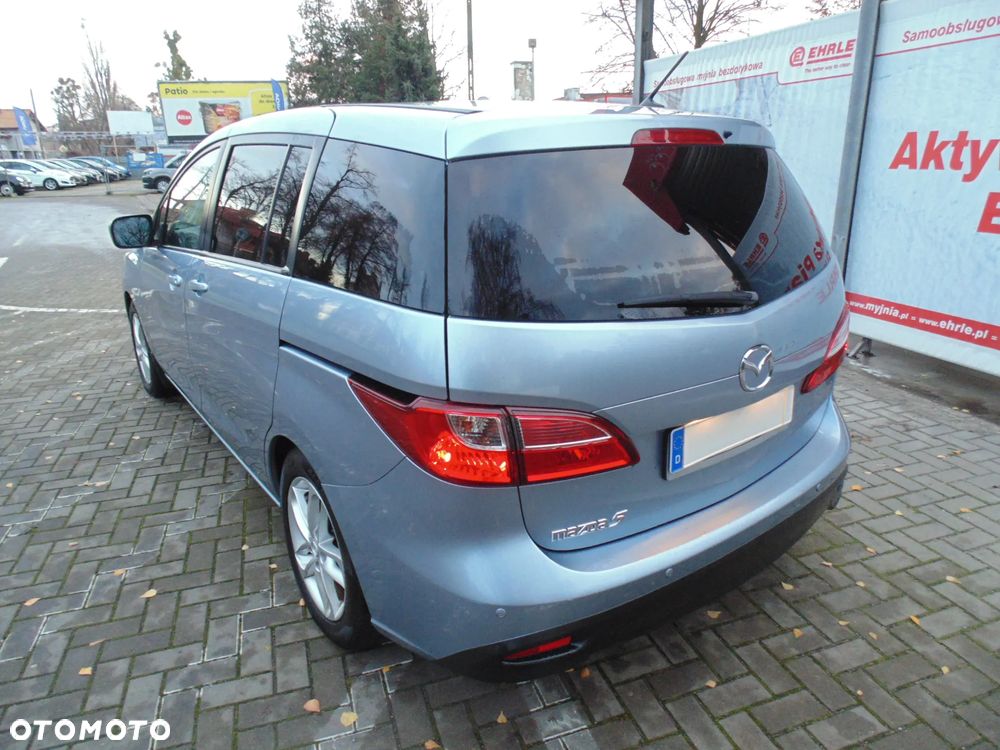 Mazda 5 2.0 Exclusive - 7